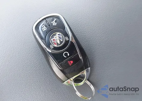 2021 Buick Enclave Fwd Essence from USA, damaged, VIN 5GAERBKWXMJ246466